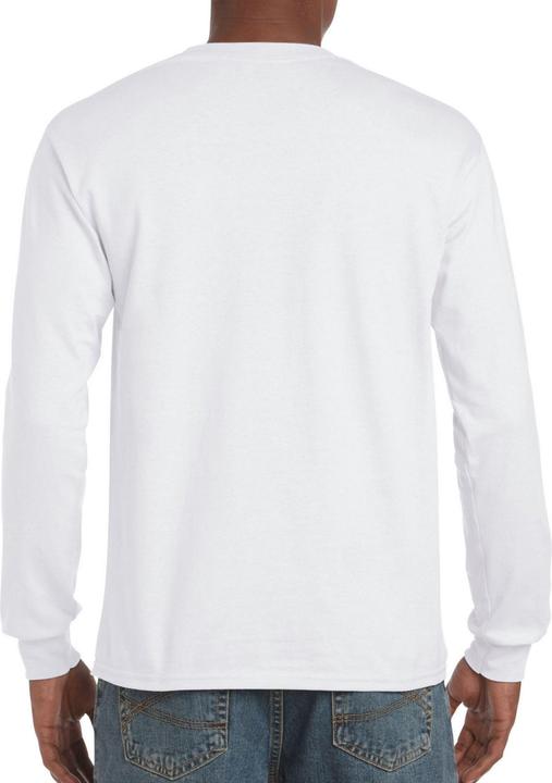 Actual product image Gildan Unisex Adult Hammer Long-Sleeved T-Shirt (L)