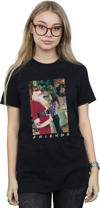 Produktbild Friends Chandler Claus TShirt (3XL)