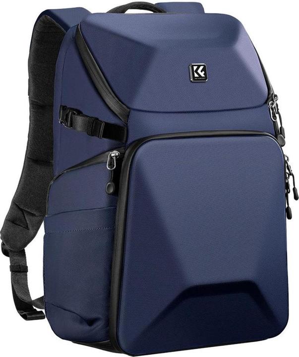 K&F Concept K&F Conecpt Rucksack 20L blau KF13.144V2 (Neuheit) (Fotokoffer, 20 l)