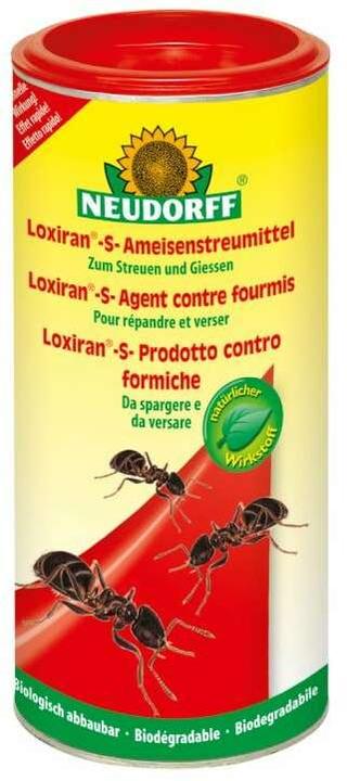Actual product image Neudorff Loxiran-S ant repellent (Ants)