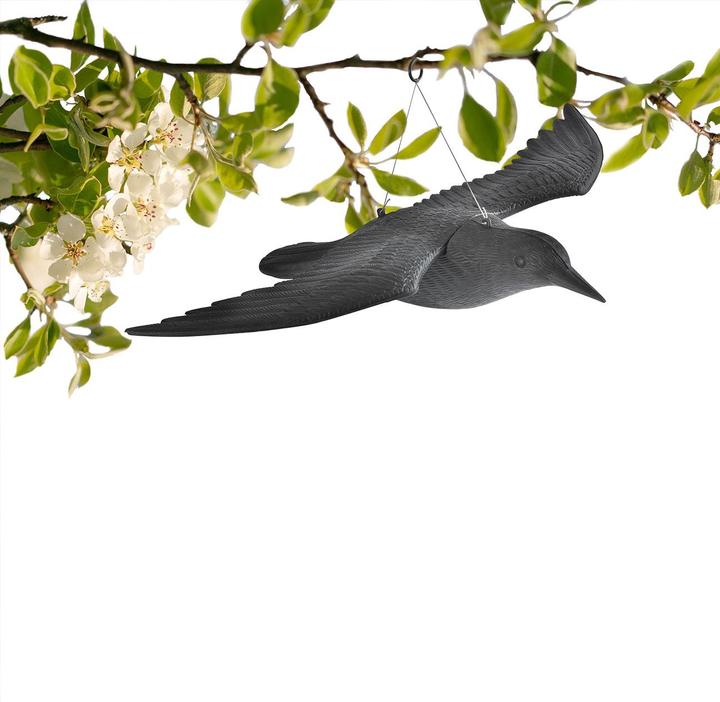Actual product image Gardigo Set of 4 bird repellent falcon, 59 cm wingspan