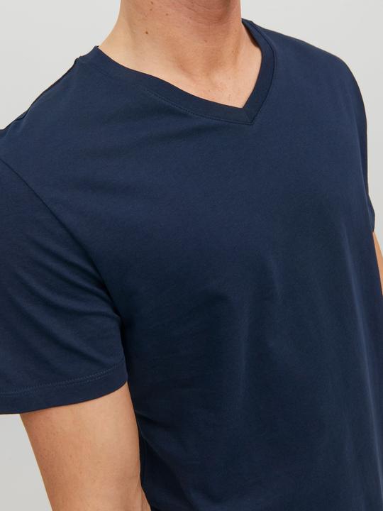 Image du produit Jack & Jones Organic V-Neck (M)