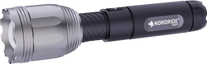 Actual product image Nordride Torch LED Spot Long Range R, 1100 lumen, IP65, USB-C (21.90 cm, 1100 lm)