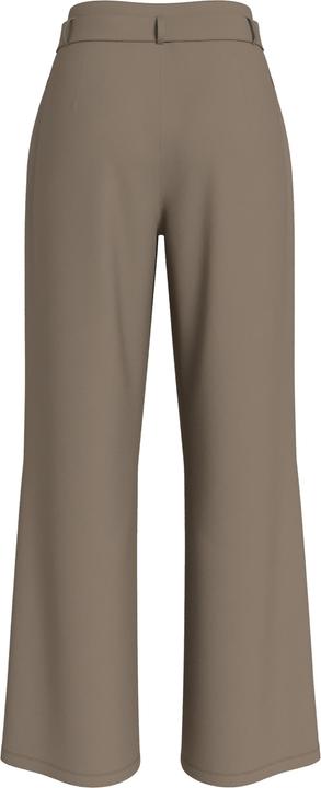 Image du produit Vila Pantalon taille haute à jambe large (S)