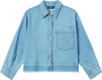 Image du produit Twinset Actitude Camicie Denim Chiaro (S)