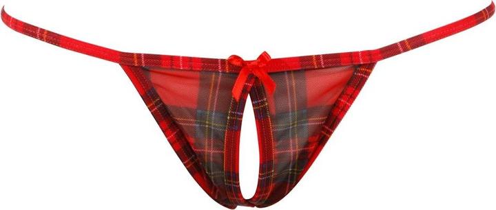 Actual product image Cottelli Collection Check (M)