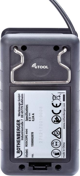 Immagine prodotto Rothenberger Set ROSCOPE mini