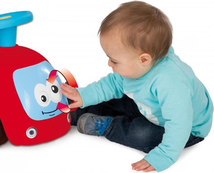 Produktbild Smoby Maestro Komfort