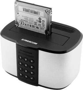 Produktbild Freecom mDock Keypad Secure / USB 3.1 Gen 1