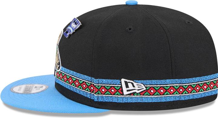 Produktbild New Era 9Fifty Snapback Cap - MiLB Quad Cities River Bandits