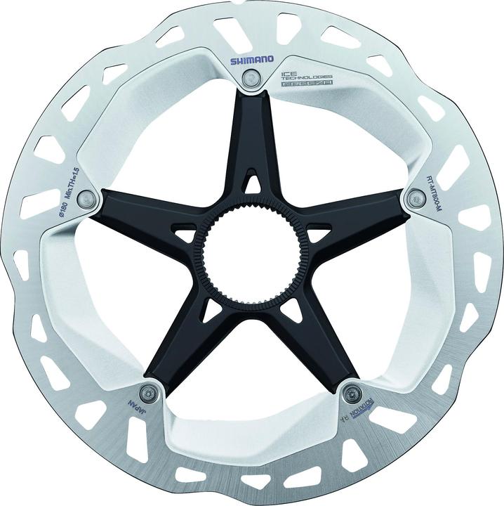 Actual product image Shimano RT-MT800 (160 mm)
