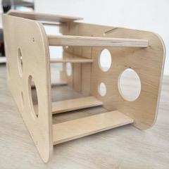 Actual product image Montessori Natural Plus