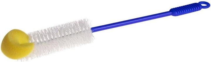 Edi Clean Nettoyeur de bouteilles avec tête d'éponge (1 pcs)