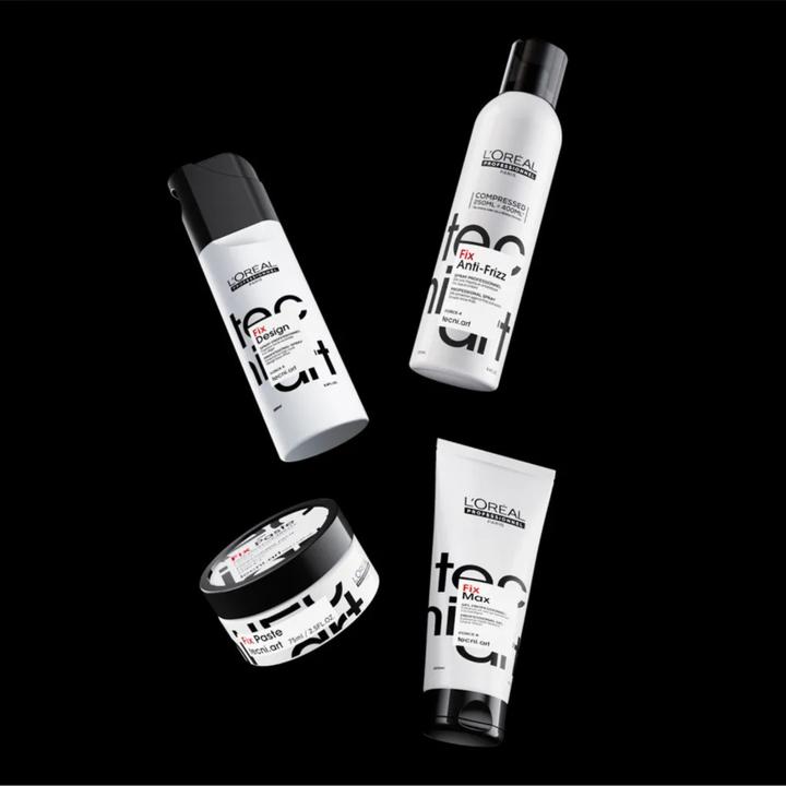 Actual product image L'Oréal Professionnel Fix Anti-Frizz (250 ml)
