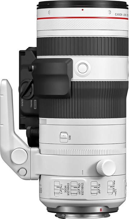 Image du produit Canon RF 70-200mm F2.8L IS USM Z (Canon RF, APS-C / DX)