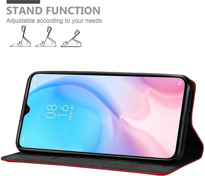 Actual product image Cadorabo Cover (Mi 9 Lite)