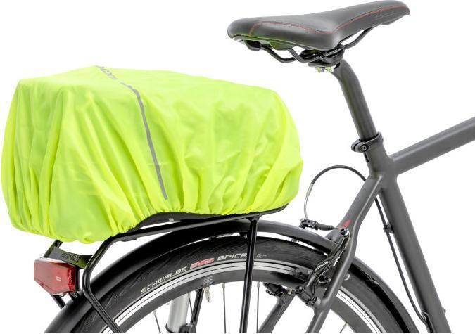 Produktbild New Looxs NewLooxs Sports Trunk Bag 571.330RT GepÃ¤cktrÃ¤gertasche Fahrradtasche (13 l, Gepäckträgertasche)
