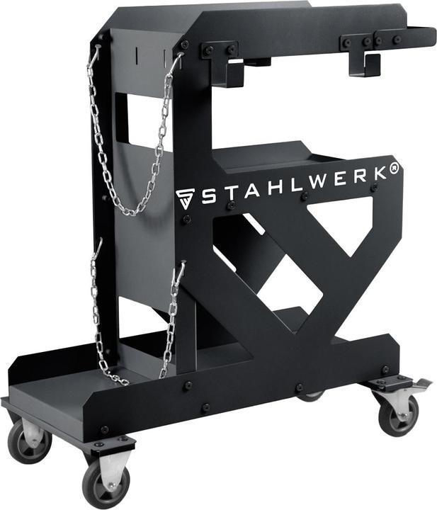 Immagine prodotto Stahlwerk Carrello per saldatura (1 x)