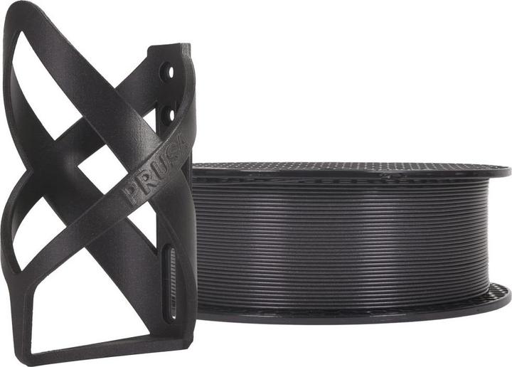 Image du produit Prusa Prusament ASA Galaxy Black 850g (ASA, 1.75 mm, 850 g, Noir)