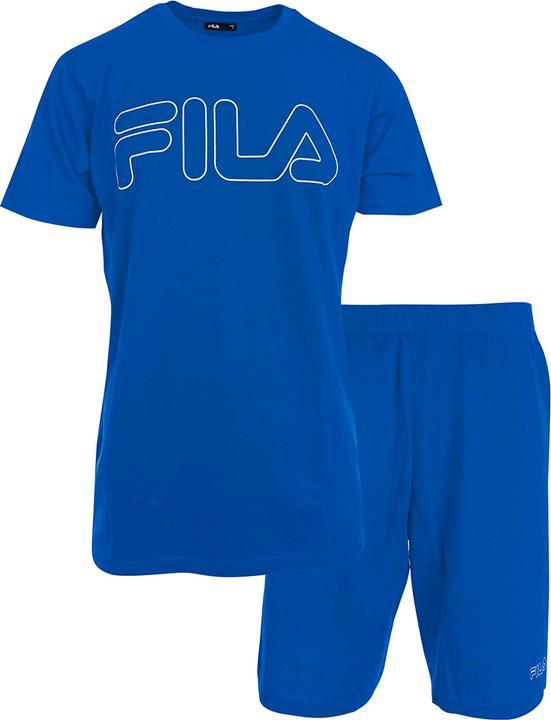 FILA Man Pyjamas Short Sleeves