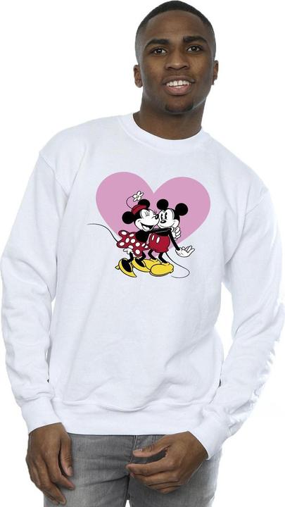 Produktbild Disney Mickey Mouse Love Languages Sweatshirt (XL)