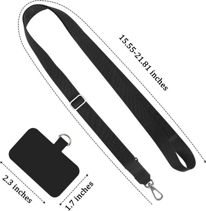 Immagine prodotto PhoneLook Adattatore di linea universale per smartphone, porte e apparecchi fotografici.