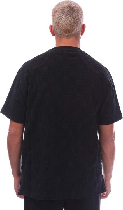 Actual product image Ambush Mens Monogram Chenille T-Shirt (L)