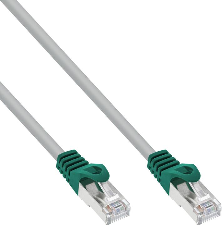 InLine Crossover Patchkabel (F/UTP, CAT5e, 10 m)