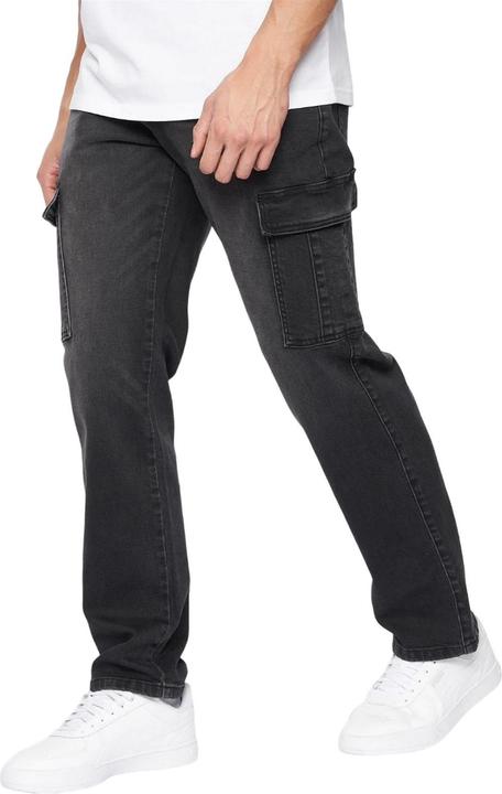 Produktbild Crosshatch Kremtap CargoJeans (30)