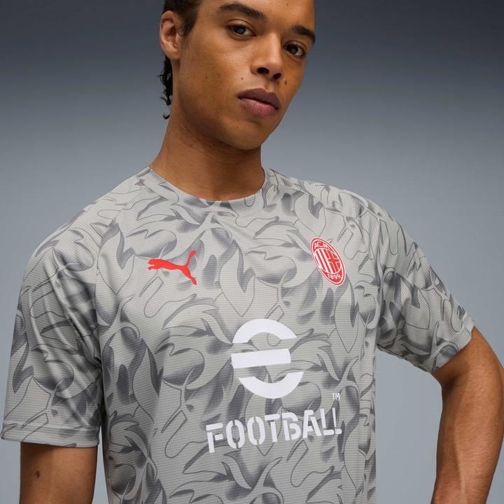 Image du produit Puma Maillot d'échauffement Milan AC 2025/26 (L)