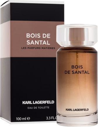 Produktbild Karl Lagerfeld Bois Santal (M) EDT 100ml (Eau de Toilette)