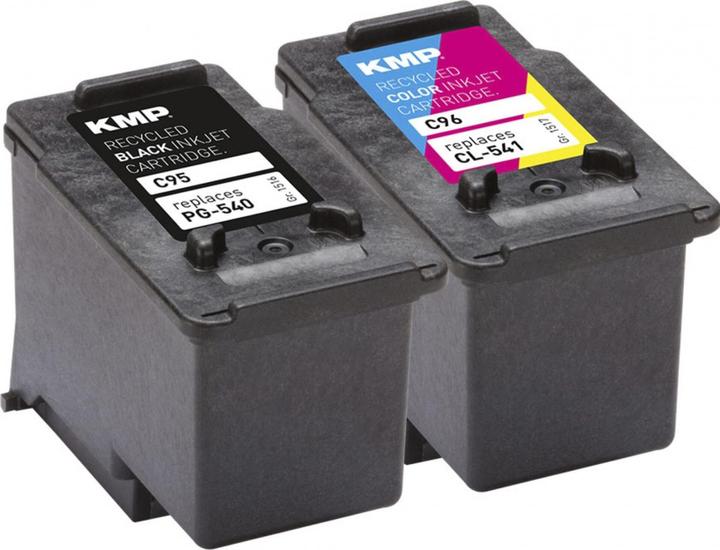Actual product image KMP C95V (M, C, Y, FC)