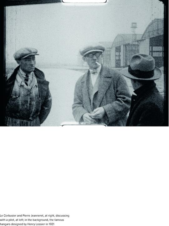 Actual product image Le Corbusier on Camera (English, Veronique Boone, 2024)