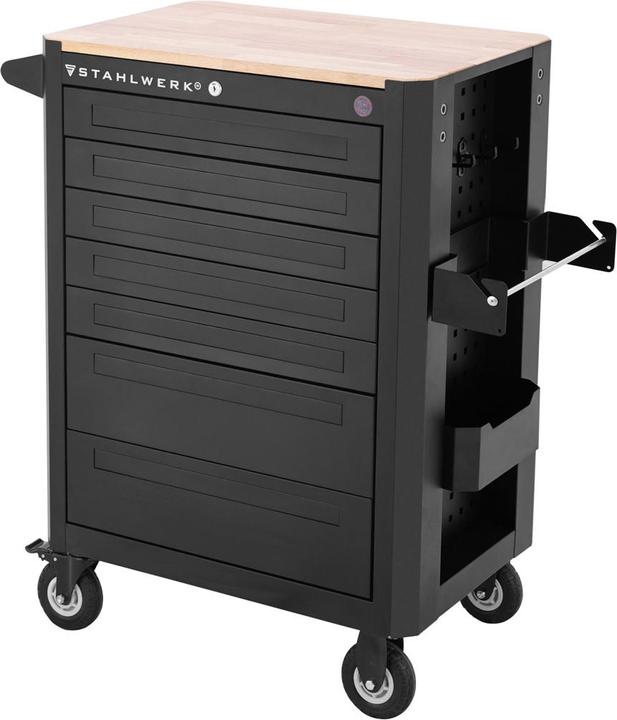 Image du produit Stahlwerk Crow (235 x)