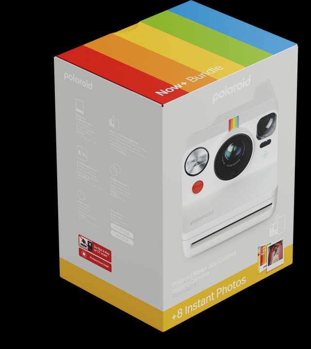 Image du produit Polaroid Everything Box Now+ Gen 3.0
