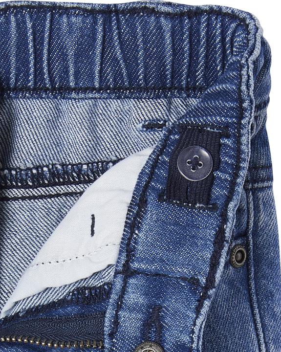 Produktbild Vertbaudet Gerade Jungen Jeans mit Patches (92)