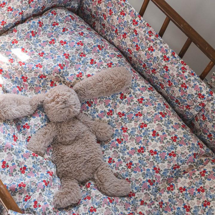 Actual product image That's mine - Lotus Bed Bumper - Bittersweet - 30x360cm