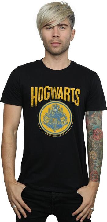 Produktbild Hogwarts Circle Crest TShirt (XXL)