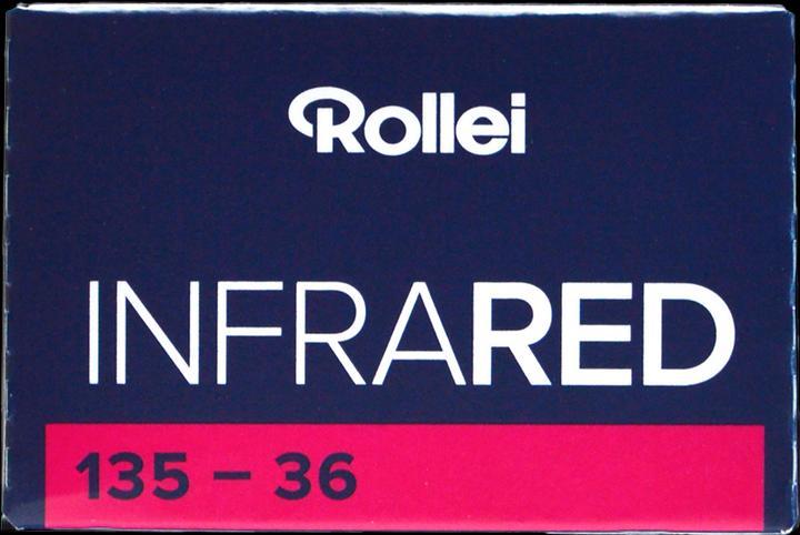 Image du produit Rollei Infrared 135-36
