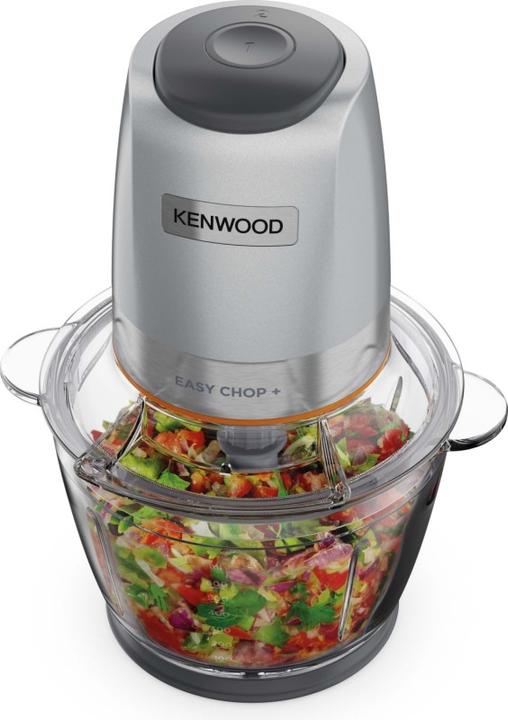 Actual product image Kenwood CHP 62.400SI Easy Chop + (600 ml, 500 W)