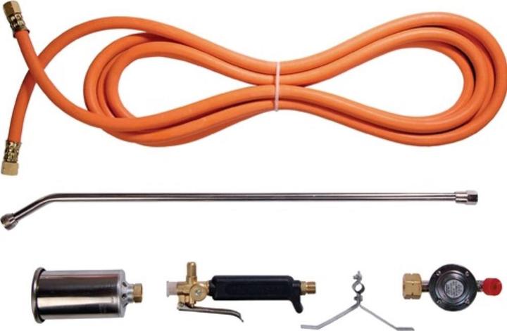 Image du produit Kayser Kit brûleur propane avec détendeur allumage manuel 5 m