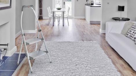 Image du produit Hailo LivingStep Plus (Échelle deux plans, 127 cm)