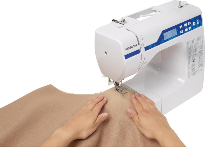 Immagine prodotto Medion Macchina da cucire MD 15694 Bianco