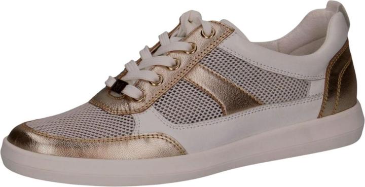 White, Lt gold