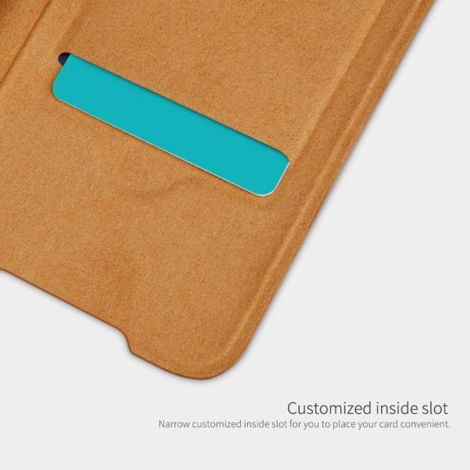 Actual product image Nillkin Qin Series (OnePlus 7T Pro)