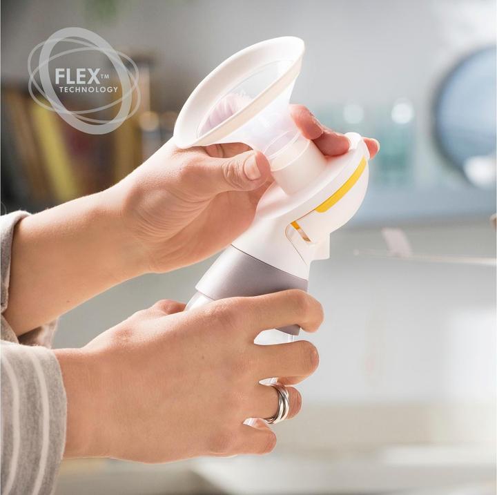 Actual product image Medela New Solo electric single breast pump