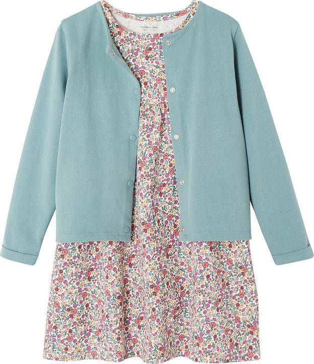 Produktbild Vertbaudet Set Mit Kleid (158)
