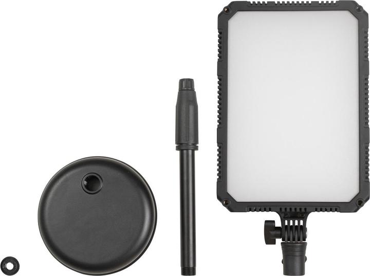 Produktbild Nanlite Compac 24B Desktop Kit (Videoleuchte, Flächenleuchte)