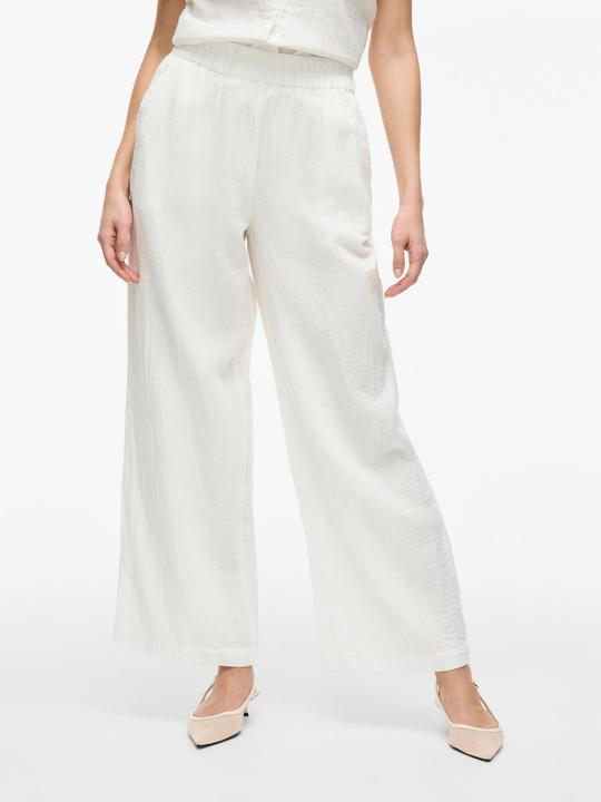 Immagine prodotto Vila VILANIA High Waist Hose mit weitem Bein (38)