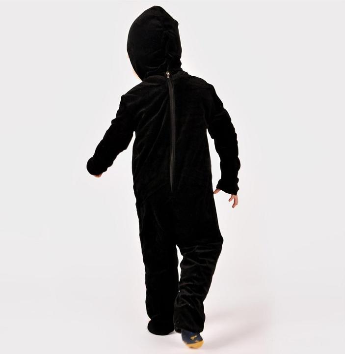 Actual product image Den Goda Fen Deluxe Skeleton Jumpsuit (116 cm) (F77667L) (116)